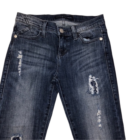 Rock & Republic size 4 jeans - Picture 1 of 10